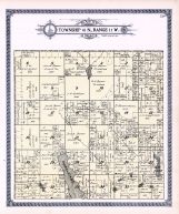 Township 41 N., Range 11 W, Gull Lake, Washburn County 1915